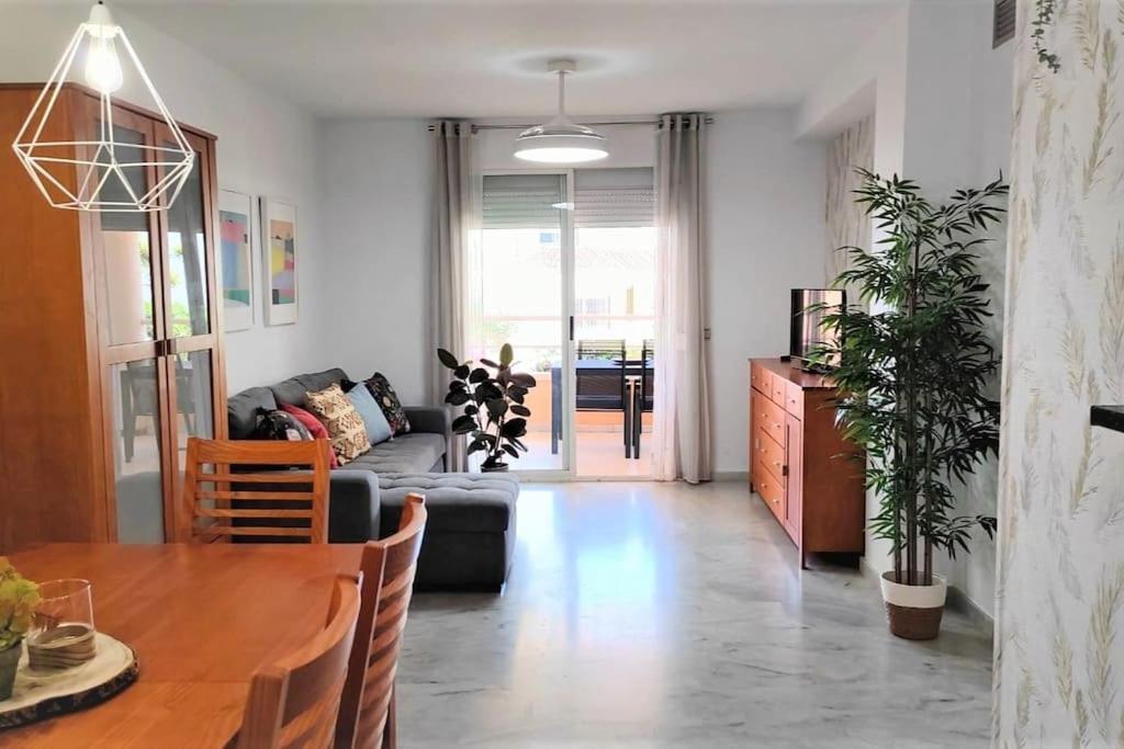 Apartamento En Primera Linea De Playa, Frente Al Puerto De Aguadulce Aguadulce  Eksteriør billede