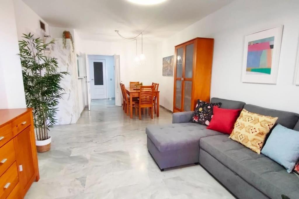 Apartamento En Primera Linea De Playa, Frente Al Puerto De Aguadulce Aguadulce  Eksteriør billede
