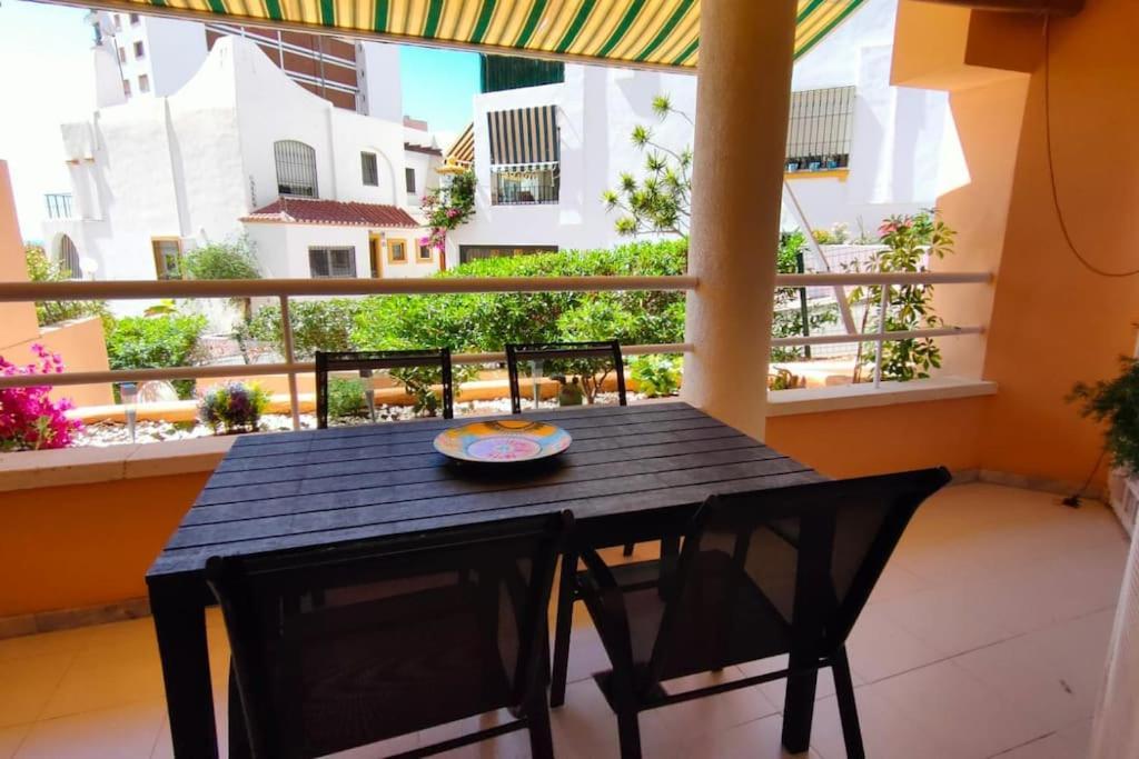 Apartamento En Primera Linea De Playa, Frente Al Puerto De Aguadulce Aguadulce  Eksteriør billede
