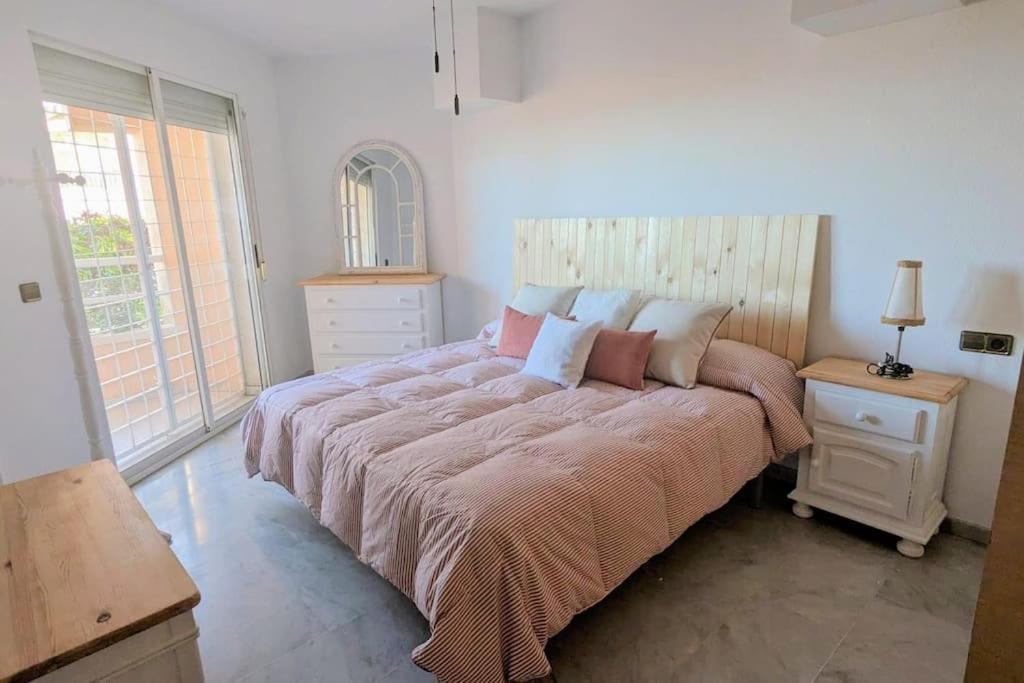 Apartamento En Primera Linea De Playa, Frente Al Puerto De Aguadulce Aguadulce  Eksteriør billede