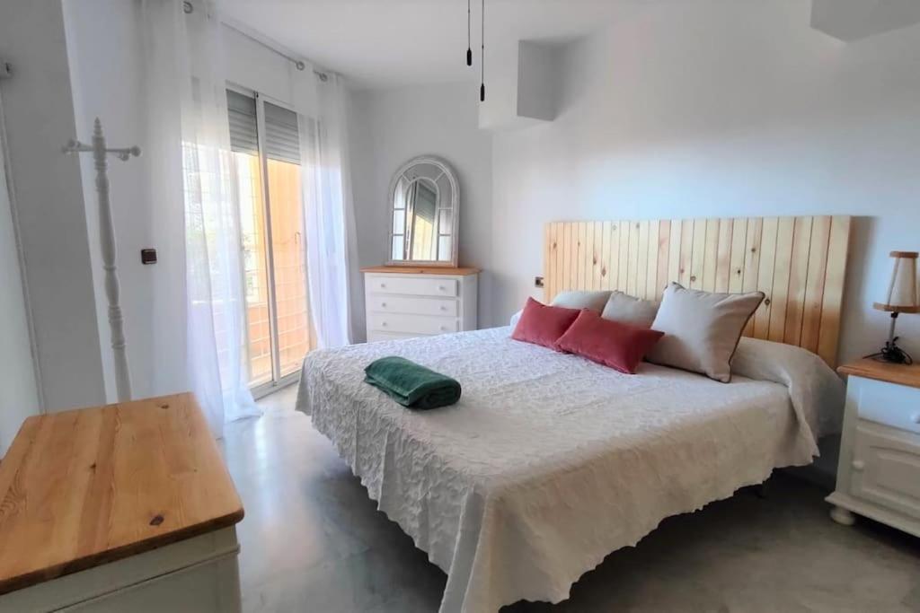 Apartamento En Primera Linea De Playa, Frente Al Puerto De Aguadulce Aguadulce  Eksteriør billede