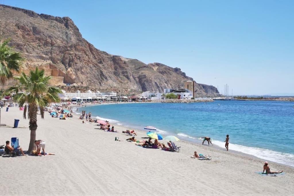Apartamento En Primera Linea De Playa, Frente Al Puerto De Aguadulce Aguadulce  Eksteriør billede