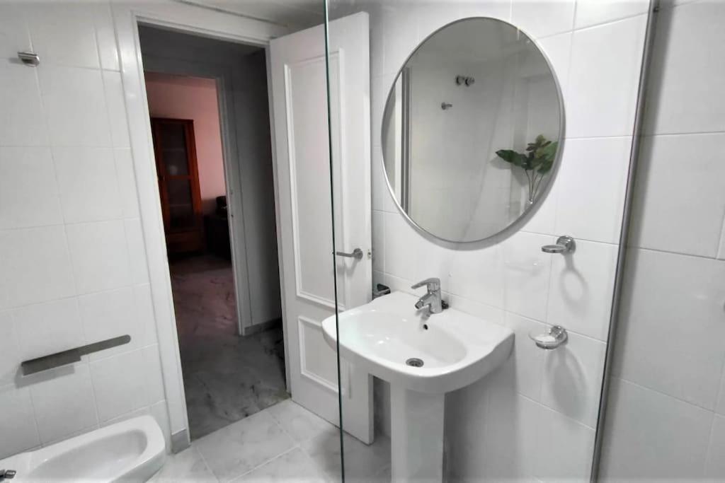 Apartamento En Primera Linea De Playa, Frente Al Puerto De Aguadulce Aguadulce  Eksteriør billede