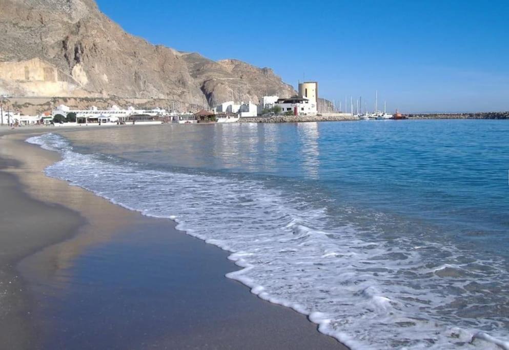 Apartamento En Primera Linea De Playa, Frente Al Puerto De Aguadulce Aguadulce  Eksteriør billede
