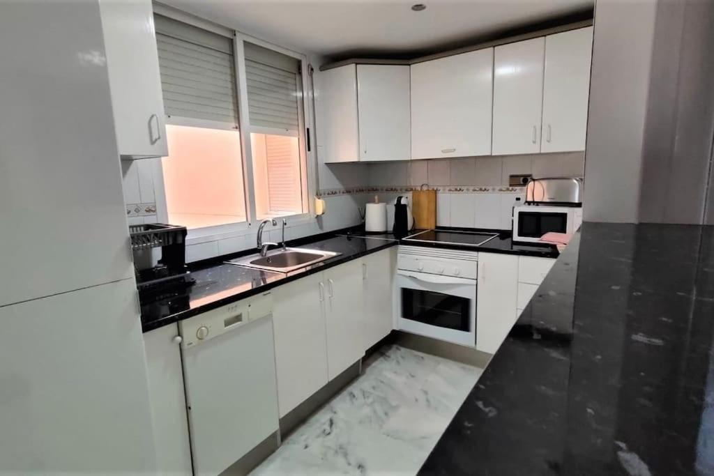 Apartamento En Primera Linea De Playa, Frente Al Puerto De Aguadulce Aguadulce  Eksteriør billede