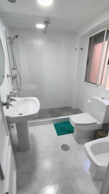 Apartamento En Primera Linea De Playa, Frente Al Puerto De Aguadulce Aguadulce  Eksteriør billede